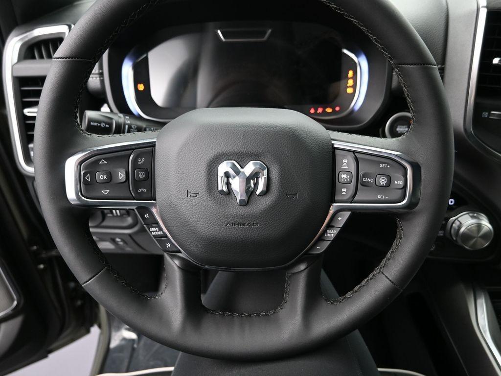new 2026 Ram 1500 car, priced at $76,980