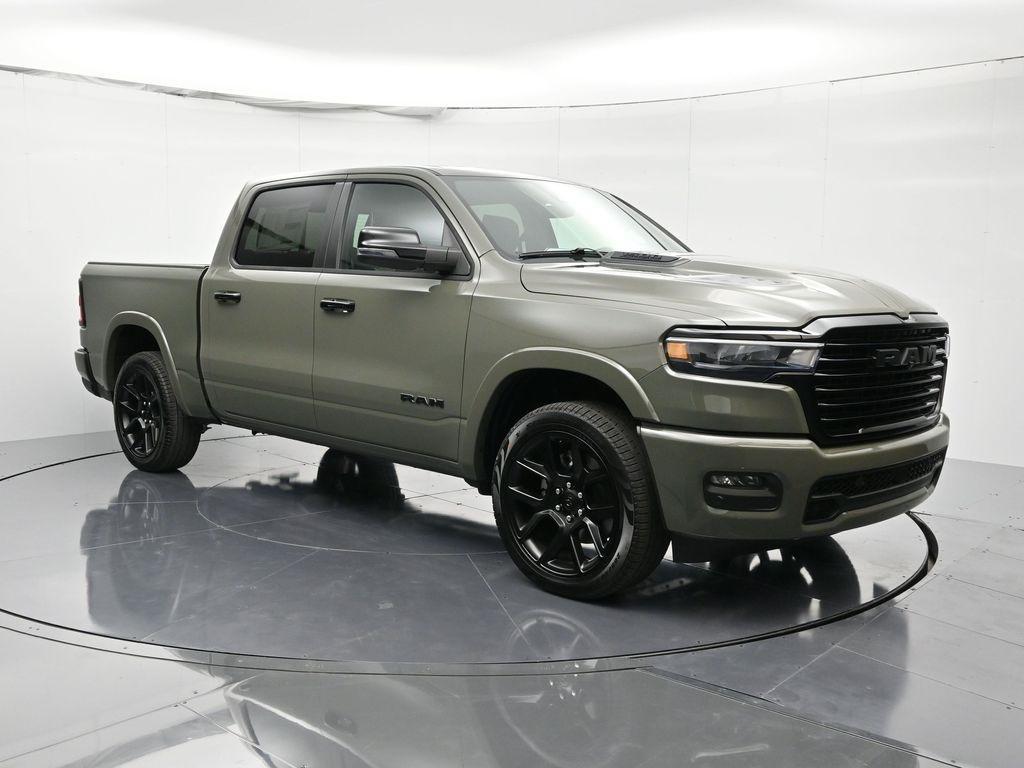 new 2026 Ram 1500 car, priced at $76,980