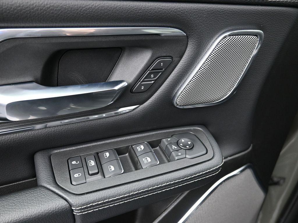 new 2026 Ram 1500 car, priced at $76,980