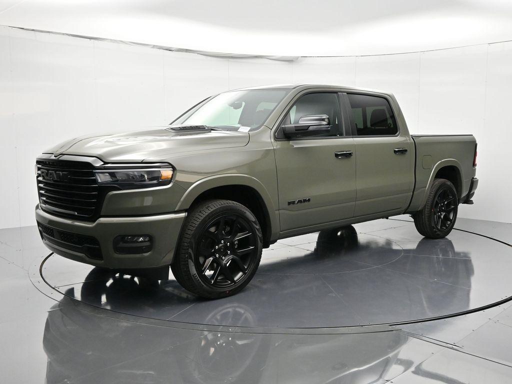new 2026 Ram 1500 car, priced at $76,980