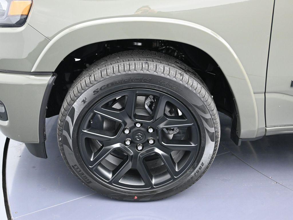 new 2026 Ram 1500 car, priced at $76,980