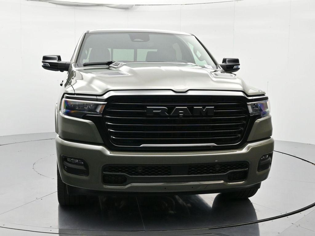 new 2026 Ram 1500 car, priced at $76,980