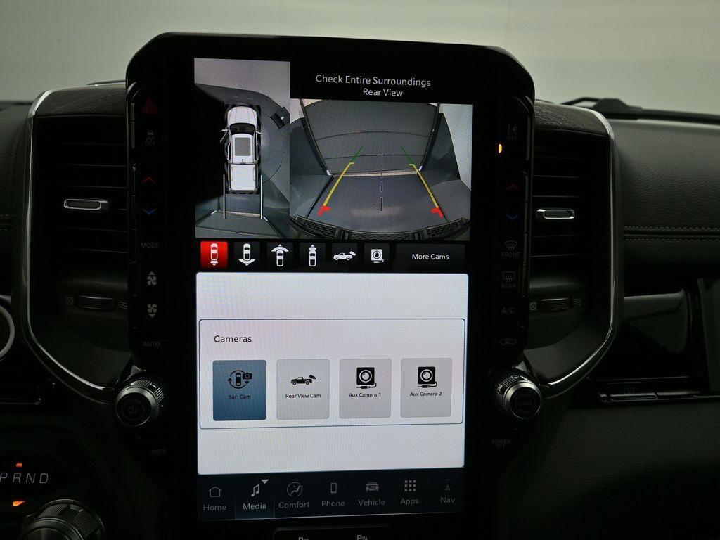 new 2026 Ram 1500 car, priced at $76,980