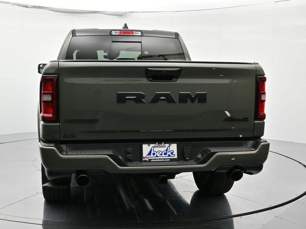 new 2026 Ram 1500 car, priced at $76,980