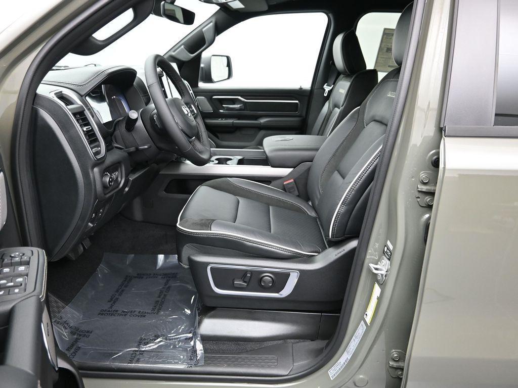 new 2026 Ram 1500 car, priced at $76,980