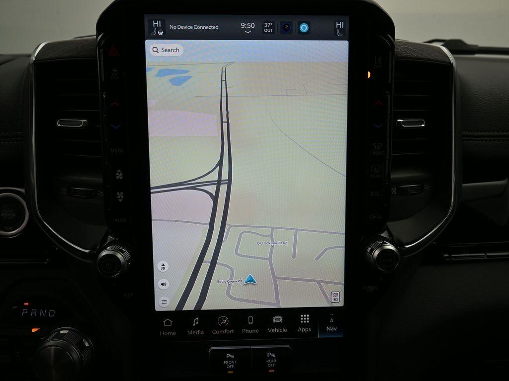 new 2026 Ram 1500 car, priced at $76,980