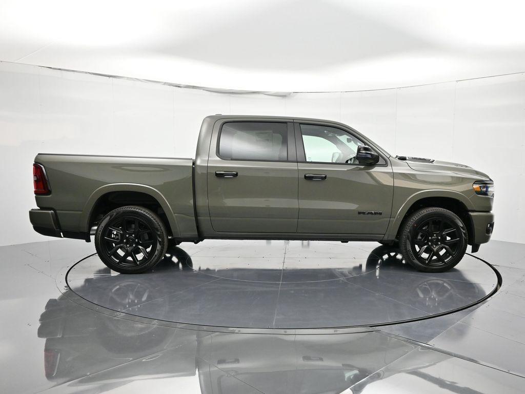 new 2026 Ram 1500 car, priced at $76,980