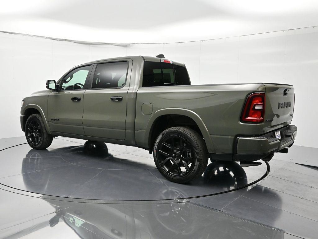 new 2026 Ram 1500 car, priced at $76,980