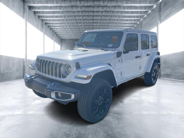 new 2024 Jeep Wrangler 4xe car, priced at $65,570