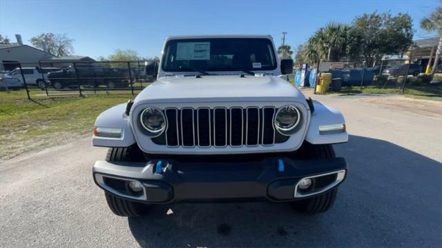 new 2024 Jeep Wrangler 4xe car, priced at $65,570