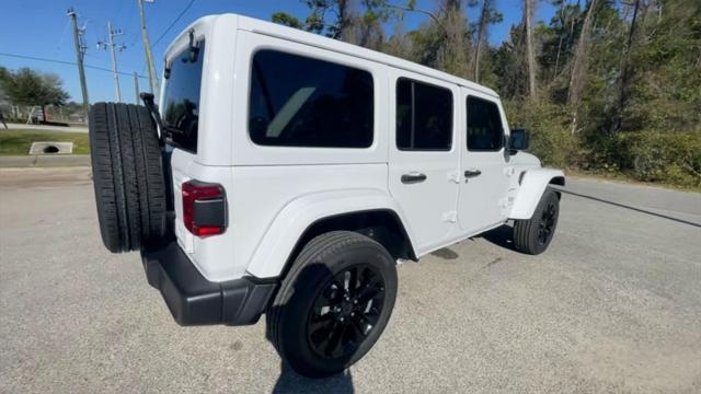 new 2024 Jeep Wrangler 4xe car, priced at $65,570