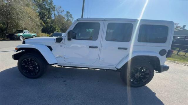 new 2024 Jeep Wrangler 4xe car, priced at $65,570