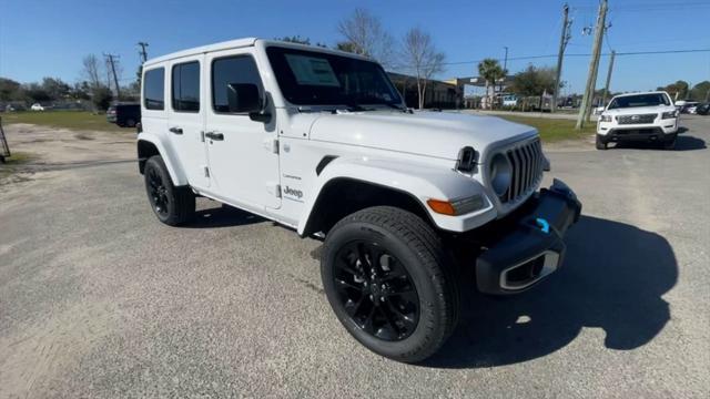 new 2024 Jeep Wrangler 4xe car, priced at $65,570