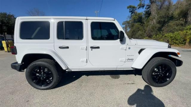 new 2024 Jeep Wrangler 4xe car, priced at $65,570