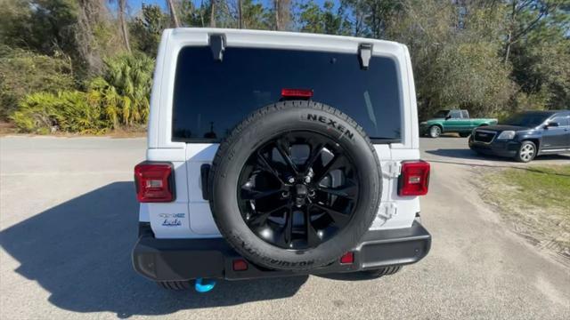 new 2024 Jeep Wrangler 4xe car, priced at $65,570