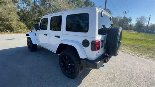 new 2024 Jeep Wrangler 4xe car, priced at $65,570