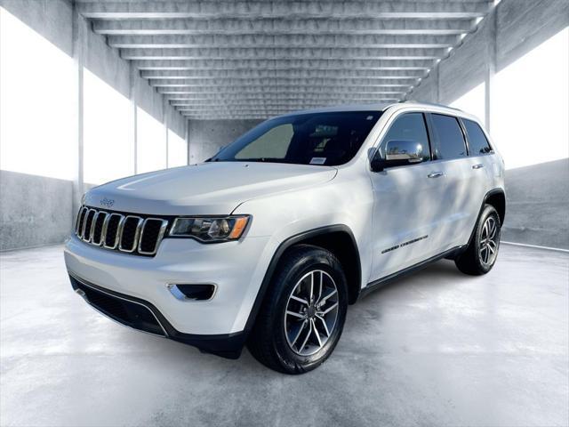 used 2022 Jeep Grand Cherokee car, priced at $25,455