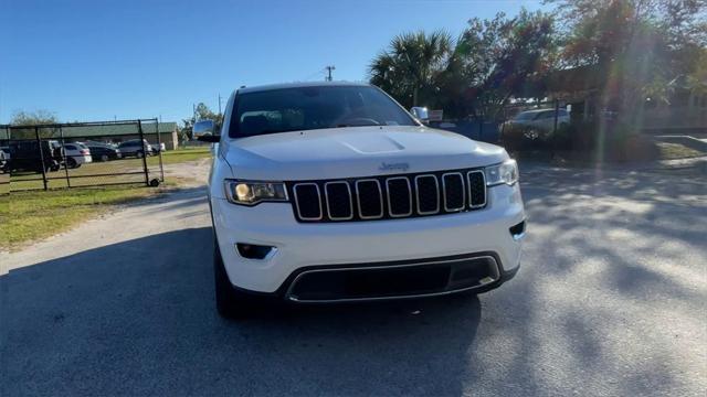 used 2022 Jeep Grand Cherokee car, priced at $25,455