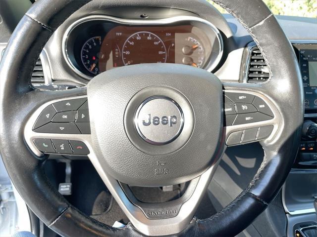 used 2022 Jeep Grand Cherokee car, priced at $25,455