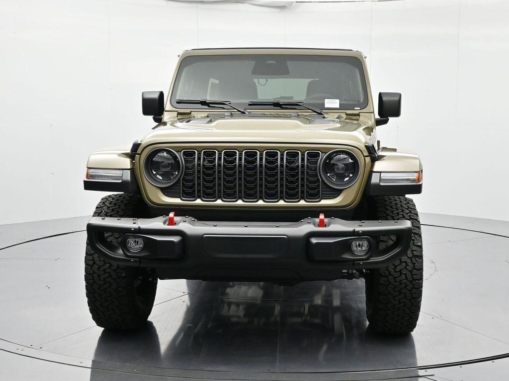 new 2026 Jeep Wrangler car, priced at $62,265