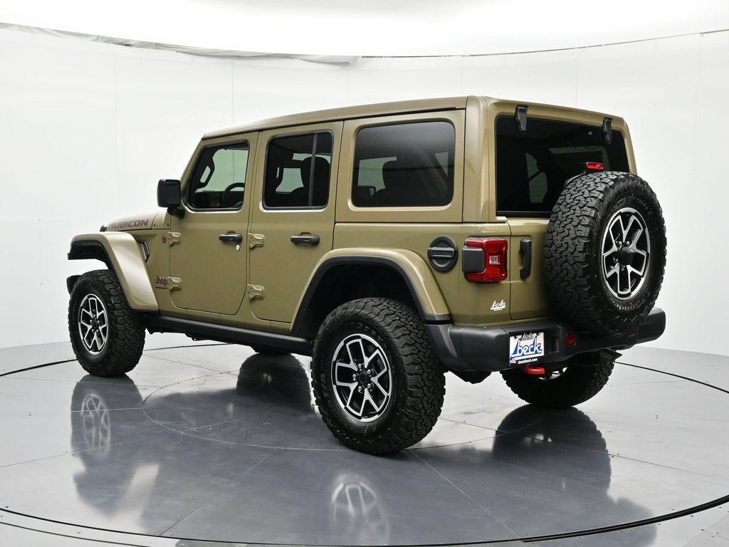 new 2026 Jeep Wrangler car, priced at $62,265