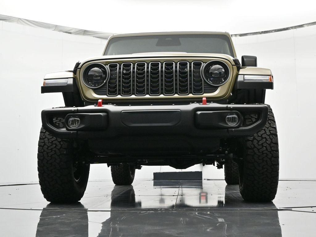 new 2026 Jeep Wrangler car, priced at $62,265