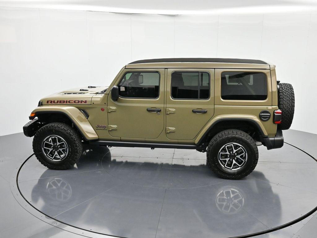 new 2026 Jeep Wrangler car, priced at $62,265