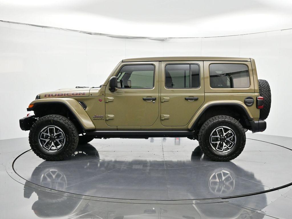 new 2026 Jeep Wrangler car, priced at $62,265