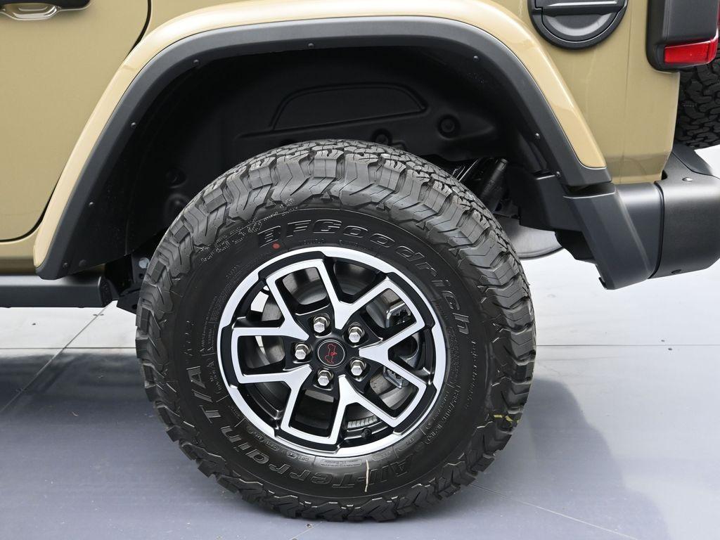 new 2026 Jeep Wrangler car, priced at $62,265