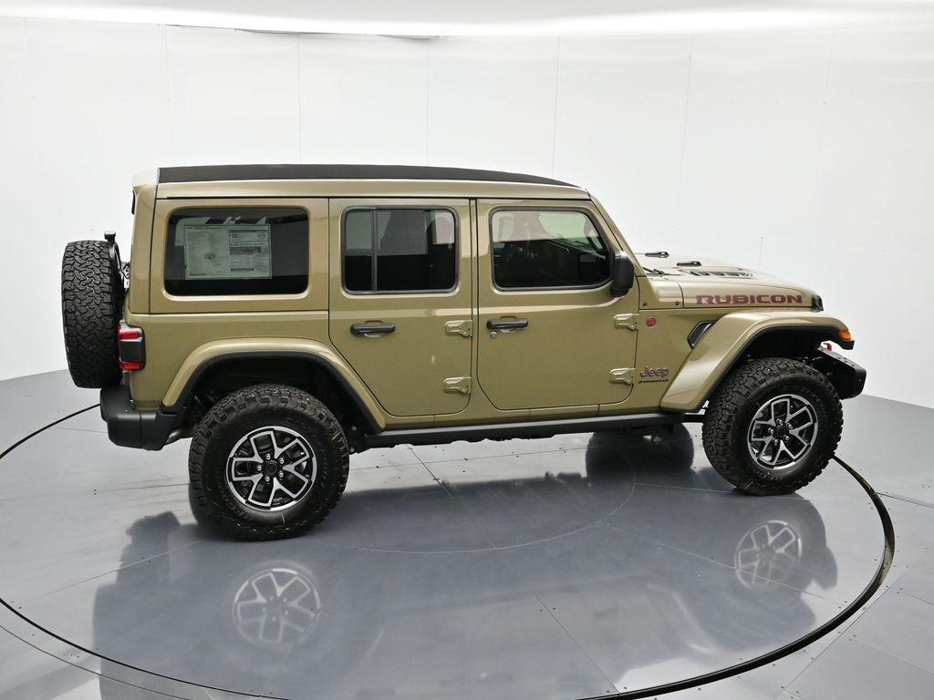 new 2026 Jeep Wrangler car, priced at $62,265