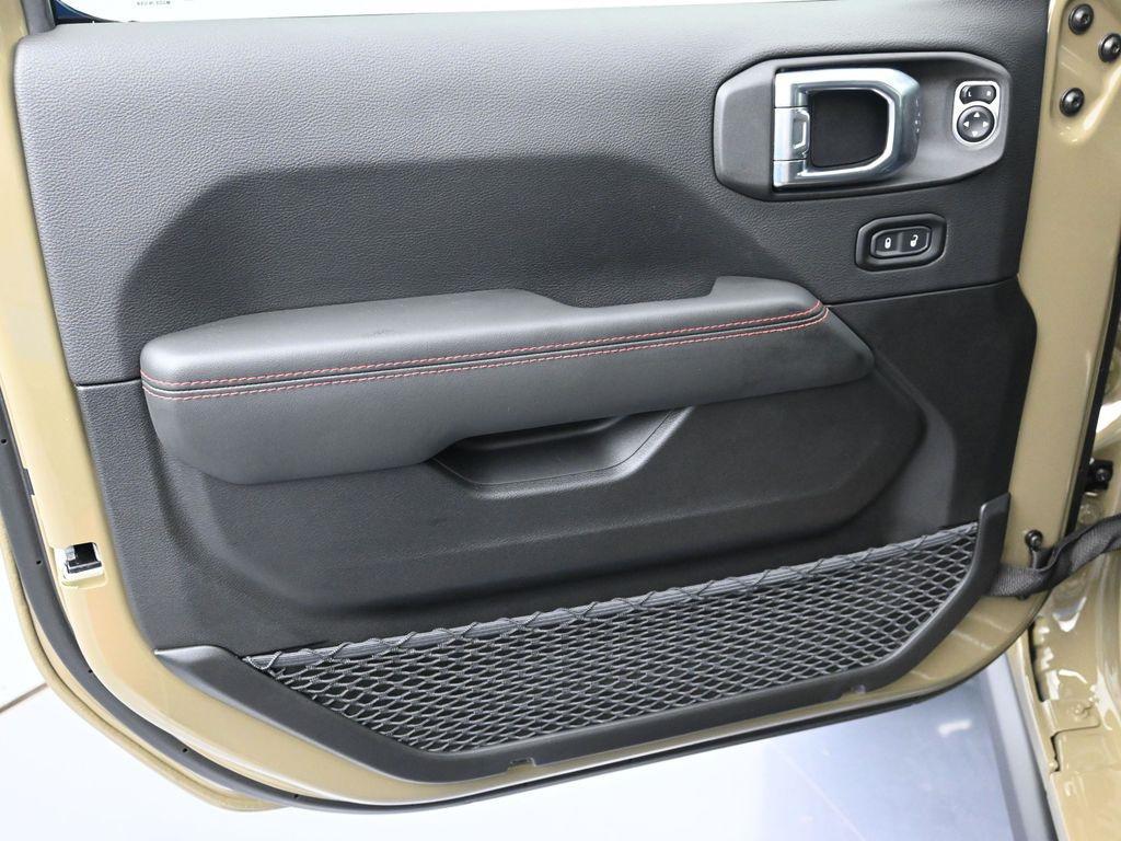 new 2026 Jeep Wrangler car, priced at $62,265