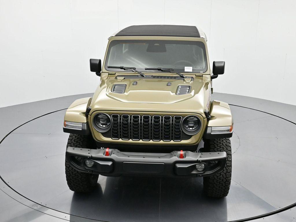 new 2026 Jeep Wrangler car, priced at $62,265