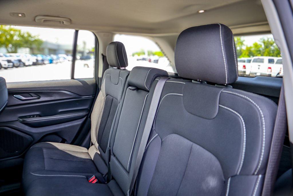 used 2023 Jeep Grand Cherokee car, priced at $26,691