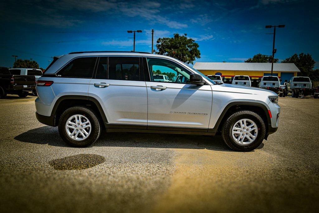 used 2023 Jeep Grand Cherokee car, priced at $26,691