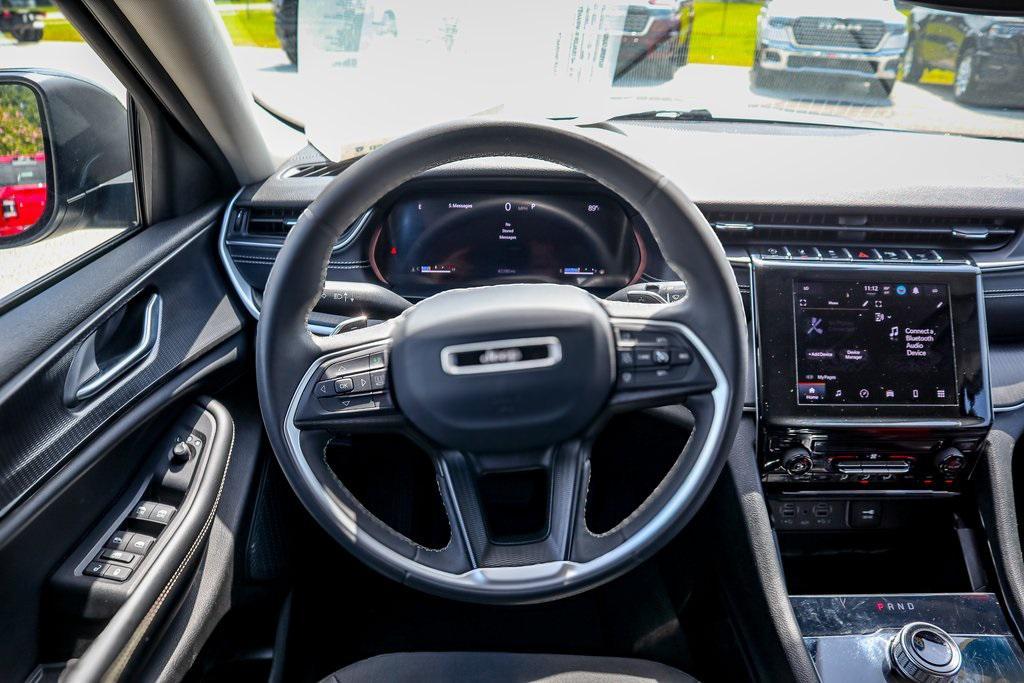 used 2023 Jeep Grand Cherokee car, priced at $26,691