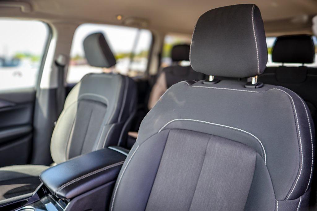 used 2023 Jeep Grand Cherokee car, priced at $26,691