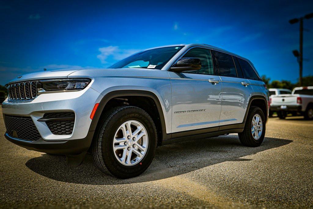 used 2023 Jeep Grand Cherokee car, priced at $26,691