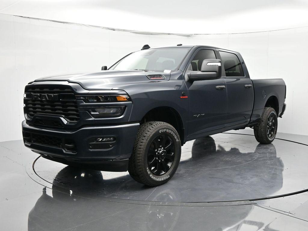 new 2025 Ram 2500 car, priced at $72,165