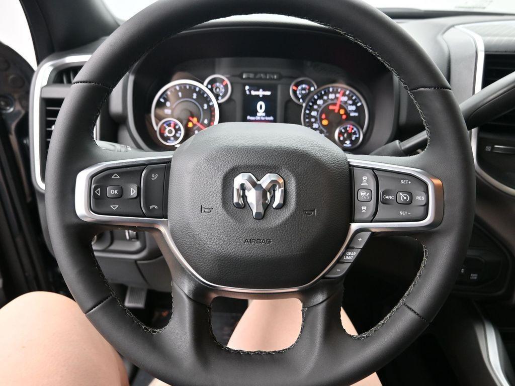 new 2025 Ram 2500 car, priced at $72,165