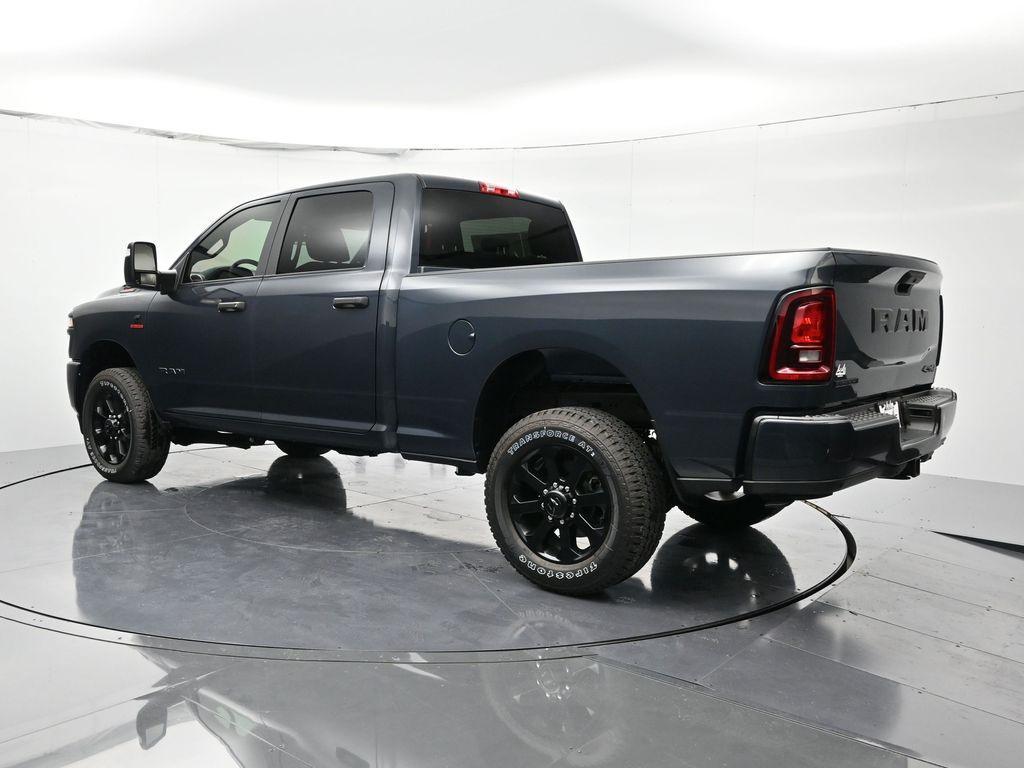 new 2025 Ram 2500 car, priced at $72,165
