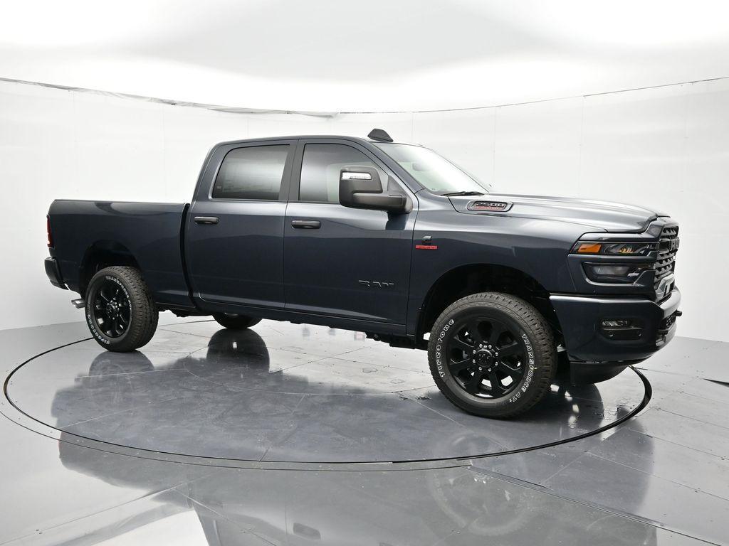 new 2025 Ram 2500 car, priced at $72,165