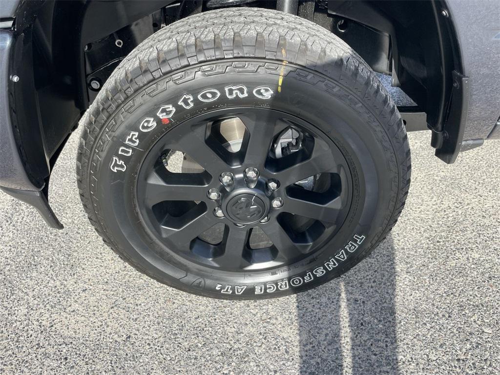 new 2025 Ram 2500 car, priced at $76,220