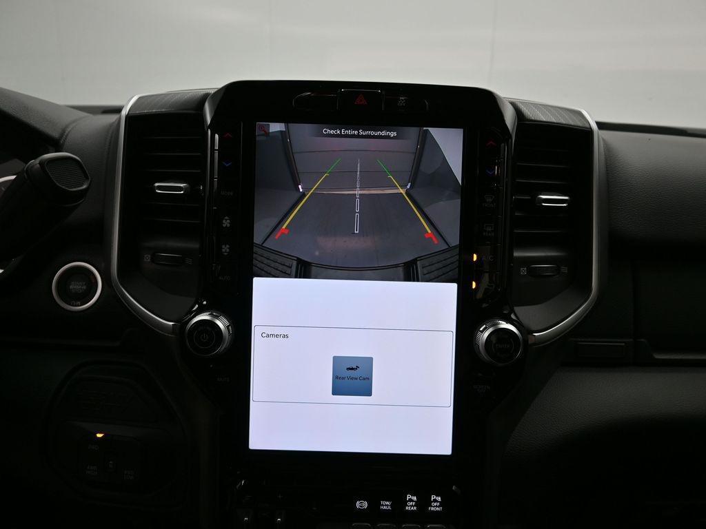 new 2025 Ram 2500 car, priced at $72,165