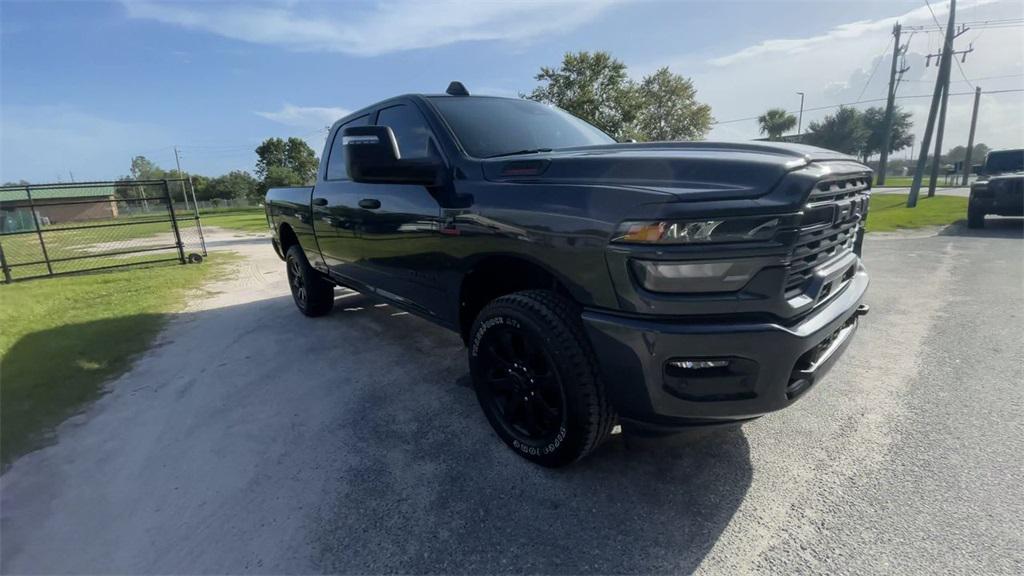 new 2025 Ram 2500 car, priced at $76,220