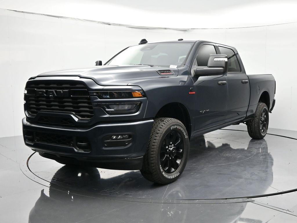 new 2025 Ram 2500 car, priced at $72,165