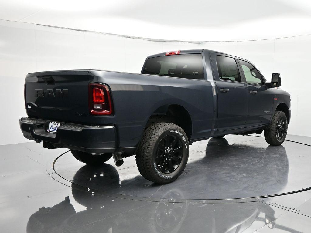 new 2025 Ram 2500 car, priced at $72,165