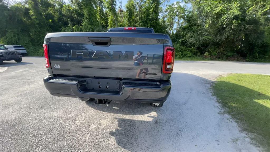 new 2025 Ram 2500 car, priced at $76,220