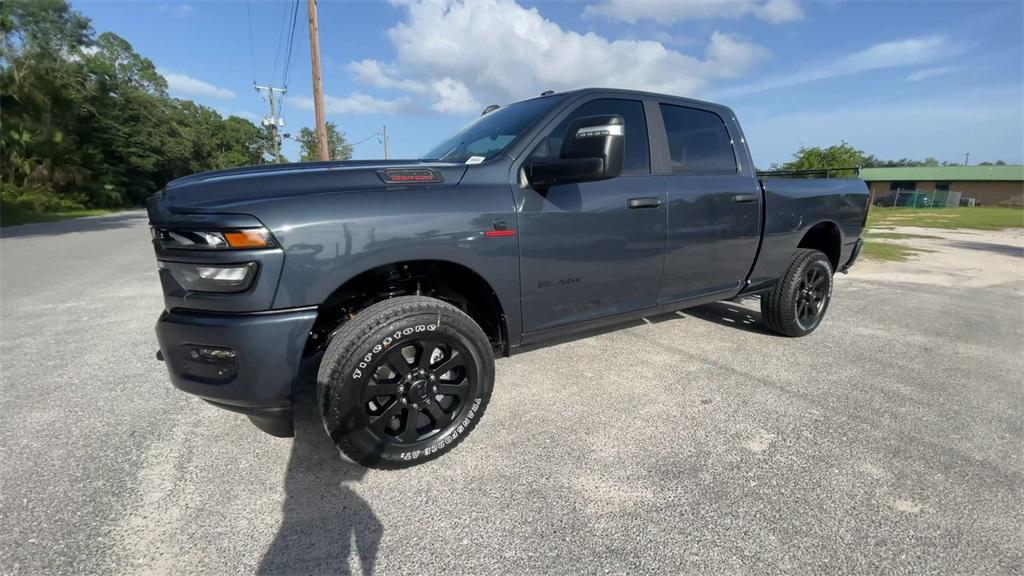 new 2025 Ram 2500 car, priced at $76,220