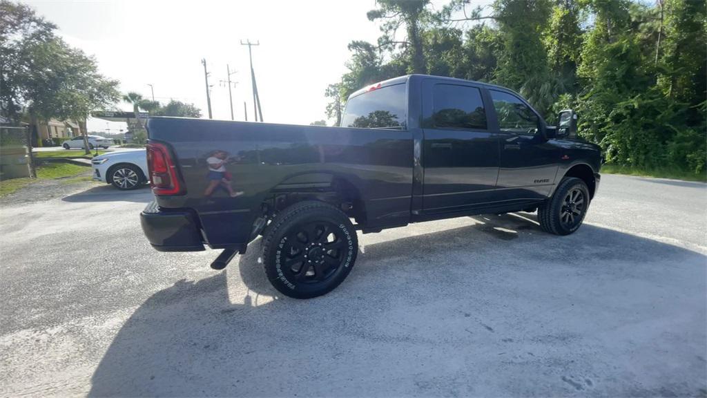 new 2025 Ram 2500 car, priced at $76,220