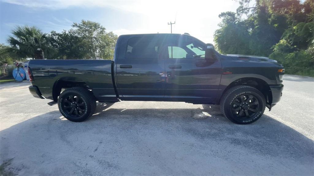 new 2025 Ram 2500 car, priced at $76,220